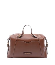 THE BRIDGE GEMMA Sac &agrave; main avec bandouli&egrave;re MARRON - Sacs pour Femme - 1