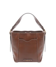 THE BRIDGE GEMMA Sac bandouli&egrave;re, avec bandouli&egrave;re MARRON - Sacs pour Femme - 1
