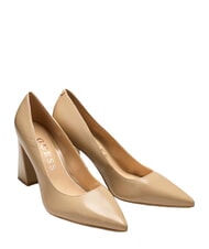GUESS BARCHIE Escarpins en cuir &agrave; talons hauts - Chaussures Femme