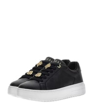 GUESS DUENA Baskets NOIR - Chaussures Femme - 1
