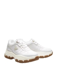 GUESS BENETO3 Baskets blanc - Chaussures Femme - 1