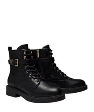 GUESS FELLINI bottines NOIR - Chaussures Femme - 1