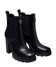 GUESS NEREL Bottine &agrave; talon haut - Chaussures Femme