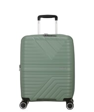 AMERICAN TOURISTER FLYTWIST  Bagage cabine extensible vert botanique - Valises cabine - 1