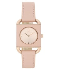 FURLA ARCO SQUARE Montre de mode rose - Montres - 1