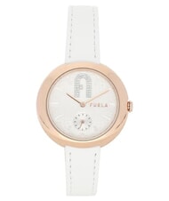 FURLA COSY SECONDS Montre de mode blanc - Montres - 1
