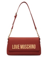LOVE MOSCHINO BOLD LOVE Sac bandouli&egrave;re ajustable - Sacs pour Femme