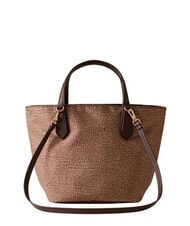 BORBONESE B-ESCAPE Sac &agrave; main avec bandouli&egrave;re - Sacs pour Femme