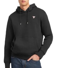 GUESS JEANS SLIM MINI Sweatshirt &agrave; capuche - Pulls molletonn&eacute;s