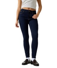 GUESS JEANS HIGH RISE jeans skinny - Jeans