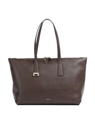 FURLA OLIVIA sac cabas bandouli&egrave;re en cuir - Sacs pour Femme
