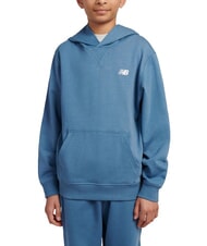 NEW BALANCE FRENCH TERRY Sweat-shirt enfant &agrave; capuche - B&eacute;b&eacute; Sweat