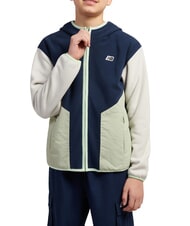 NEW BALANCE PREMIUM Sweat-shirt &agrave; fermeture &eacute;clair int&eacute;grale - B&eacute;b&eacute; Sweat
