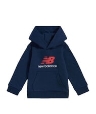 NEW BALANCE STACKED LOGO Sweat-shirt enfant &agrave; capuche - B&eacute;b&eacute; Sweat
