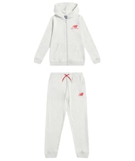 NEW BALANCE STACKED LOGO surv&ecirc;tement pour enfants - Surv&ecirc;tements pour enfants