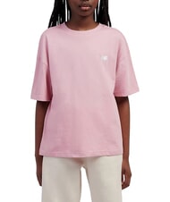 NEW BALANCE JERSEY T-shirt en coton - Surv&ecirc;tements pour enfants
