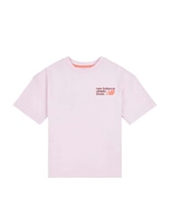 NEW BALANCE GRAPICH T-shirt en coton pour enfants - Tee-shirt enfant