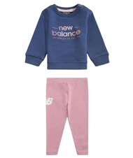 NEW BALANCE CREST Surv&ecirc;tement pour filles - Surv&ecirc;tements pour enfants