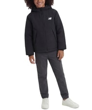 NEW BALANCE CONTRAST PUFFER veste &agrave; capuche - B&eacute;b&eacute; Vestes