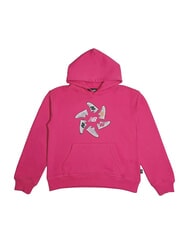 NEW BALANCE CIRCLE GRAPHIC Sweatshirt &agrave; capuche baie du dragon - B&eacute;b&eacute; Sweat - 1