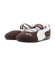 PUMA SPEEDCAT BALLET SD JR ballerines en cuir - Chaussures de b&eacute;b&eacute;