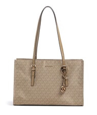 MICHAEL KORS ZADIE sac bandouli&egrave;re kaki br&ucirc;l&eacute; - Sacs pour Femme - 1