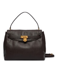 MICHAEL KORS HAMILTON MODERNE Sac &agrave; main avec bandouli&egrave;re chocolat - Sacs pour Femme - 1