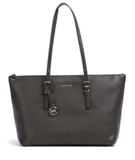 MICHAEL KORS QUINN Sac &agrave; bandouli&egrave;re extra large - Sacs pour Femme