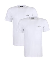 CAVALLI BASIC Lot de 2 t-shirts - T-shirt