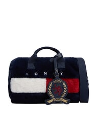 TOMMY HILFIGER TJW ARCHIVE Mini sac en fourrure fourrure d'entreprise - Sacs pour Femme - 1