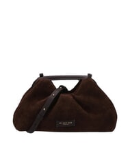 MY BEST BAG JANINE SUEDE Sac &agrave; main avec bandouli&egrave;re - Sacs pour Femme
