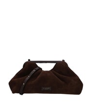 MY BEST BAG JANINE SUEDE L Sac &agrave; main avec bandouli&egrave;re - Sacs pour Femme