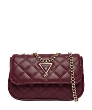 GUESS GIRLS Mini sac &agrave; bandouli&egrave;re matelass&eacute; - Sacs pour Femme