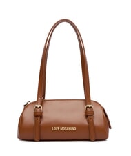 LOVE MOSCHINO SMART DAILY sac bandouli&egrave;re CUIR - Sacs pour Femme - 1