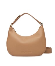 LOVE MOSCHINO GIANT Sac bandouli&egrave;re, avec bandouli&egrave;re beige - Sacs pour Femme - 1