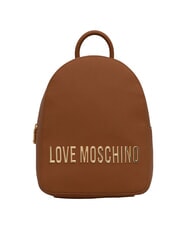LOVE MOSCHINO BOLD LOVE Sac &agrave; dos CUIR - Sacs pour Femme - 1