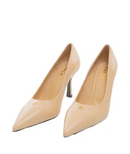 FURLA ATELIER  D&eacute;collet&eacute; en cuir, talon de 9 cm - Chaussures Femme