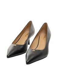 FURLA SIGNATURE  Mocassins en cuir su&eacute;d&eacute; - Chaussures Femme