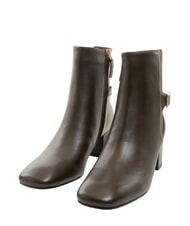FURLA BLOCK  Bottines &agrave; talon de 5,5 cm - Chaussures Femme