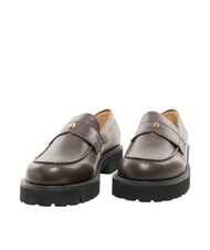 FURLA TANK mocassins en cuir - Chaussures Femme