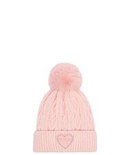 GUESS KIDS POM POM Chapeau &agrave; pompons - Chapeau de b&eacute;b&eacute;