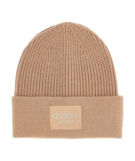 GUESS KNITTED Chapeau &agrave; revers - Bonnets