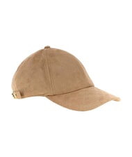 GUESS LOGO casquette de baseball logo cognac - Bonnets - 1