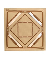 GUESS FRANCES Foulard taupe / Multi - &Eacute;charpes - 1