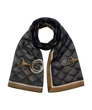 GUESS FRANCES Foulard NOIR - &Eacute;charpes - 1
