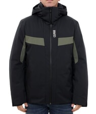 COLMAR SAPPORO-REC Veste for&ecirc;t noire - Vestes pour hommes - 1