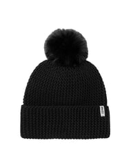 COLMAR TWIST  noir - Bonnets - 1