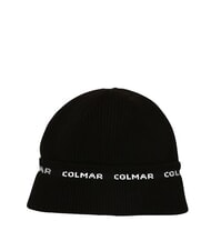 COLMAR COOPER Chapeau noir - Bonnets - 1
