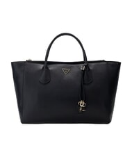 GUESS MARISSA Sac &agrave; main avec bandouli&egrave;re NOIR - Sacs pour Femme - 1
