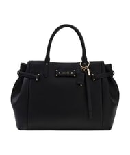 GUESS DOROTHY Sac &agrave; main avec bandouli&egrave;re NOIR - Sacs pour Femme - 1